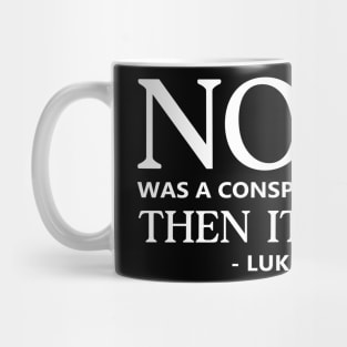 Noah Conspiracy Mug